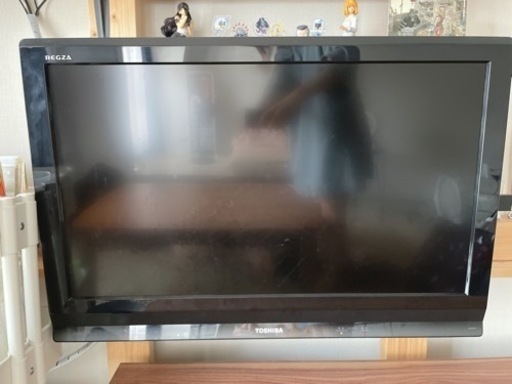 東芝REGZA 液晶テレビ