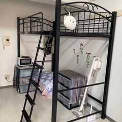 ロフトベッド