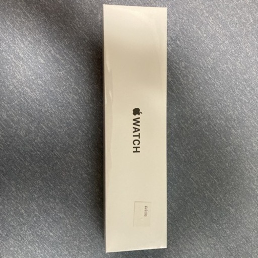 APPLE WATCH SE GPSモデル SGAL MKQ63J/A 新品