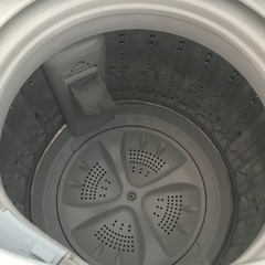 洗濯機 4.2kg 2016年の画像
