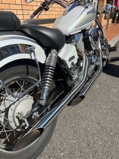 ドラッグスター　250   スティード　バルカン　ビラーゴ