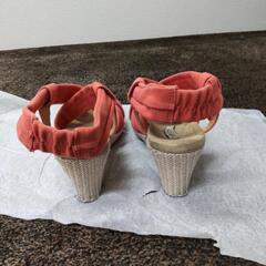 サンダルの画像
