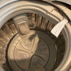 急募【無料・中古】洗濯機4.2kg・ハイアールの画像