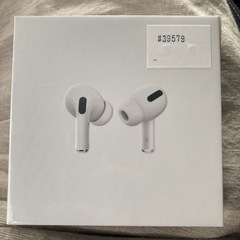 Apple AirPods Pro MLWK3JA  エアーポッズプロ　新品　イヤホン