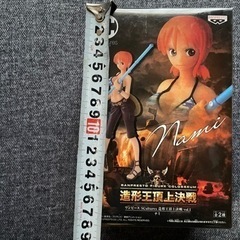 造形王頂上決戦　ナミの画像
