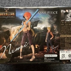 造形王頂上決戦　ナミの画像