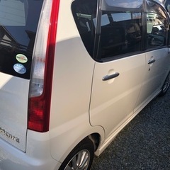 ダイハツムーヴ　車検令和4年10月の画像