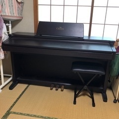 ●決まりました●ヤマハ　Clavinova CLP-133
