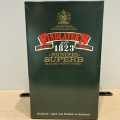 ★古酒　ファインドレター1823　未開封★★