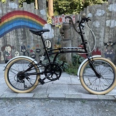 【2560】折り畳み　ドッペルギャンガー　20インチ　19,30...