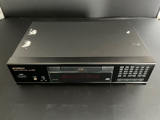 Sansui cd-α317R