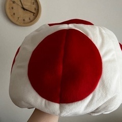 キノピオ　かぶりもの　帽子　ユニバ　USJ 被り物