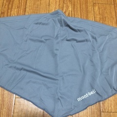 mont-bell ウィックロンマスク　新品未使用の画像