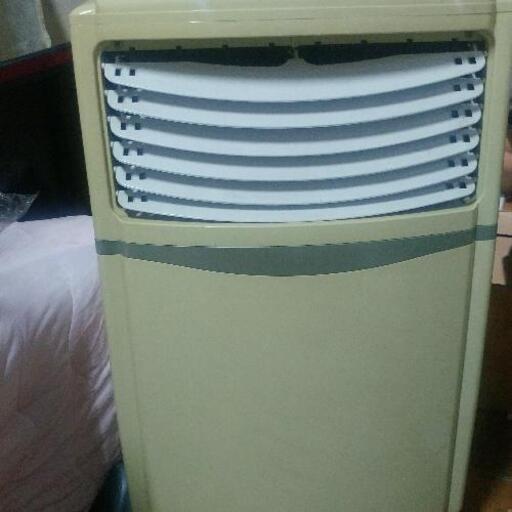 1500W冷/温風ファン 氷 冷風扇ヒーター