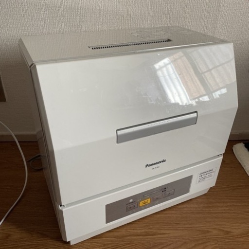 Panasonic NP-TCR4 2020年製　食洗機