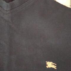 バーバリーTシャツ レディースSサイズの画像