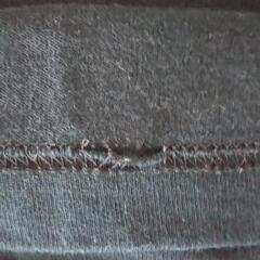 バーバリーTシャツ レディースSサイズの画像