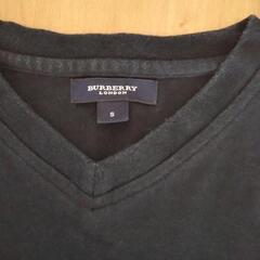 バーバリーTシャツ レディースSサイズの画像
