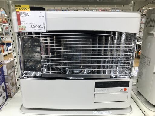 石油ストーブ