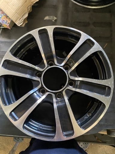 ハイエース　キャラバン