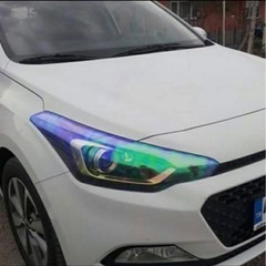 新品未使用愛車オーロラライトコーティングシート2枚セットの画像