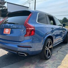 【商談成立】ボルボ　XC90　T6　AWD　Rデザインの画像