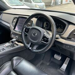 【商談成立】ボルボ　XC90　T6　AWD　Rデザインの画像