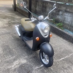 ビーノ 50cc 原付バイク※オーナー様決定しました。