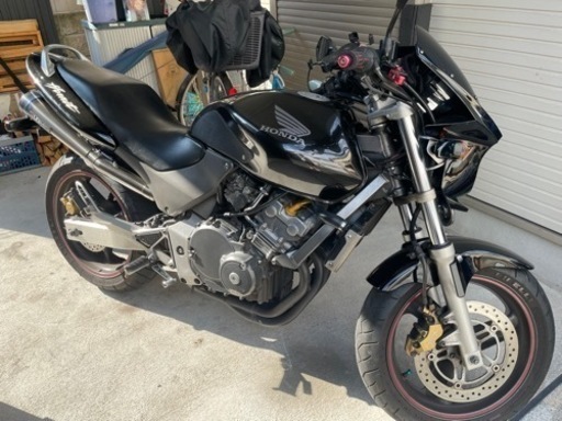 HONDA ホンダ　ホーネット250