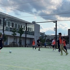 ☆急募☆7/3（日）13:00-17:00墨田区フットサル - 墨田区