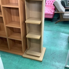 家具ならトレファク吉川店！！ Karimoku 回転式ラック ロ...