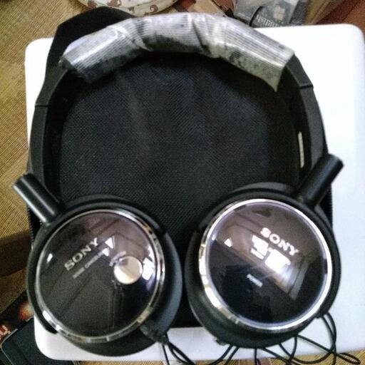SONYヘッドフォン