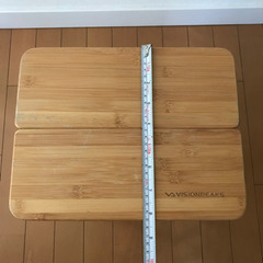 キャンプ　折りたたみ椅子　折り畳み台　ビジョンピークス　アウトドアの画像