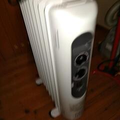 オイルヒーター