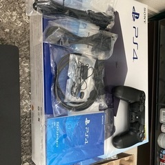 プレステ4本体　最終値下げ‼︎の画像