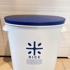 米びつ　5KG