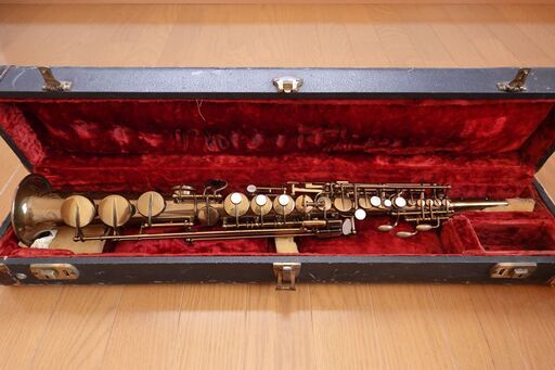 アメセル　マーク6　ソプラノ　6万番台　MARK6　セルマー