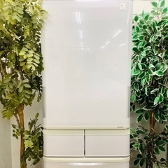 安心の6ヶ月保証付！SHARP(シャープ)の5ドア冷蔵庫売ります！