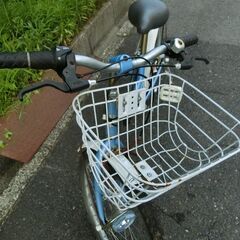 22インチ子供用の画像