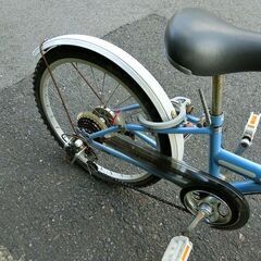 22インチ子供用の画像