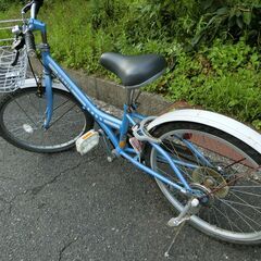 22インチ子供用の画像