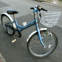 22インチ子供用の画像