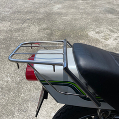 カワサキ　350ss  キャリア　荷台の画像