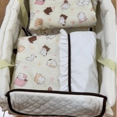 クーハン　西松屋　クーファンの画像