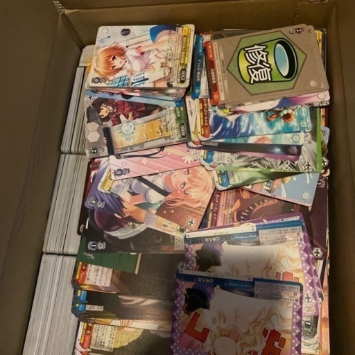 ヴァイスシュヴァルツ 大量セット セール ノーマルのみ