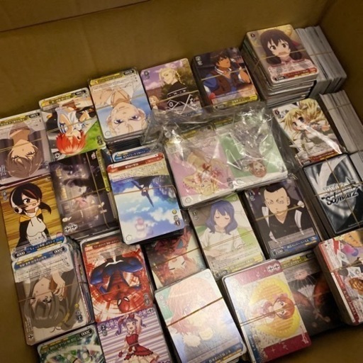 ヴァイスシュヴァルツ 大量セット ノーマルのみ