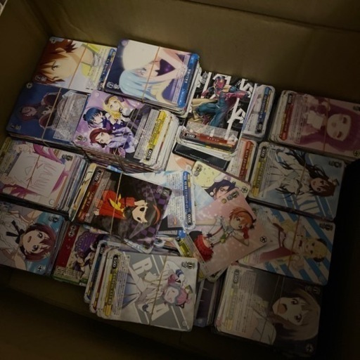 ヴァイスシュヴァルツ 大量セット セール ノーマルのみ