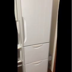 日立 302L冷蔵庫