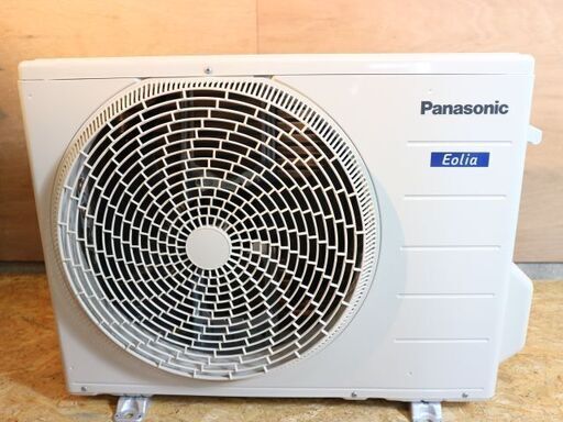 パナソニック　エアコン　CS-F221D-W 2021年製　6畳向け　中古品 パナソニック エアコン CS-F221D-W 2021年製 6畳向け 中古品 概要
