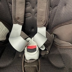 【価格交渉OK】チャイルドシート・ベッド アップリカ フラディアS サブの画像